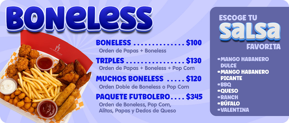 boneless